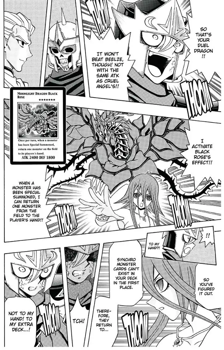 Yu-Gi-Oh! 5Ds Chapter 41 4